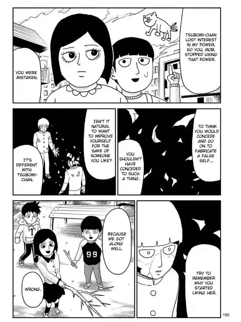 Mob Psycho 100 Chapter 100.15 2